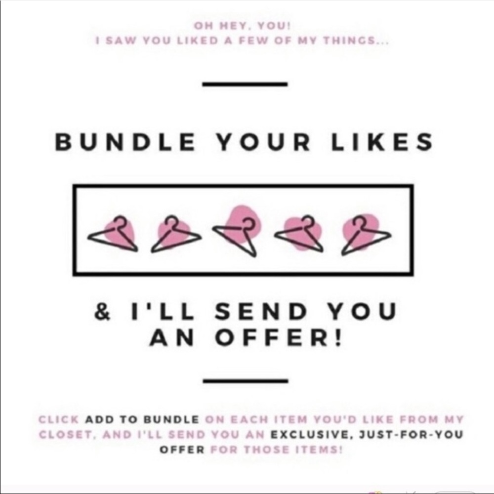 Bundle and save